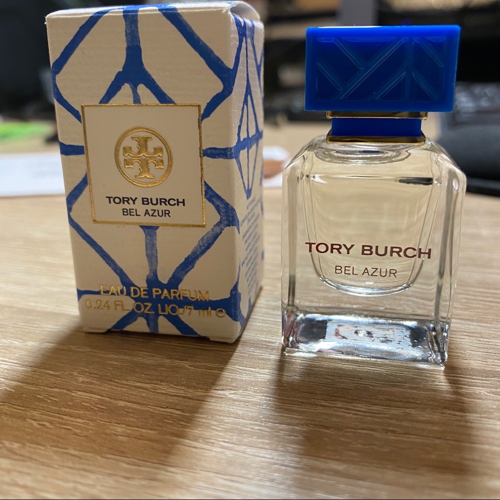 Tory Burch bel azur travel size